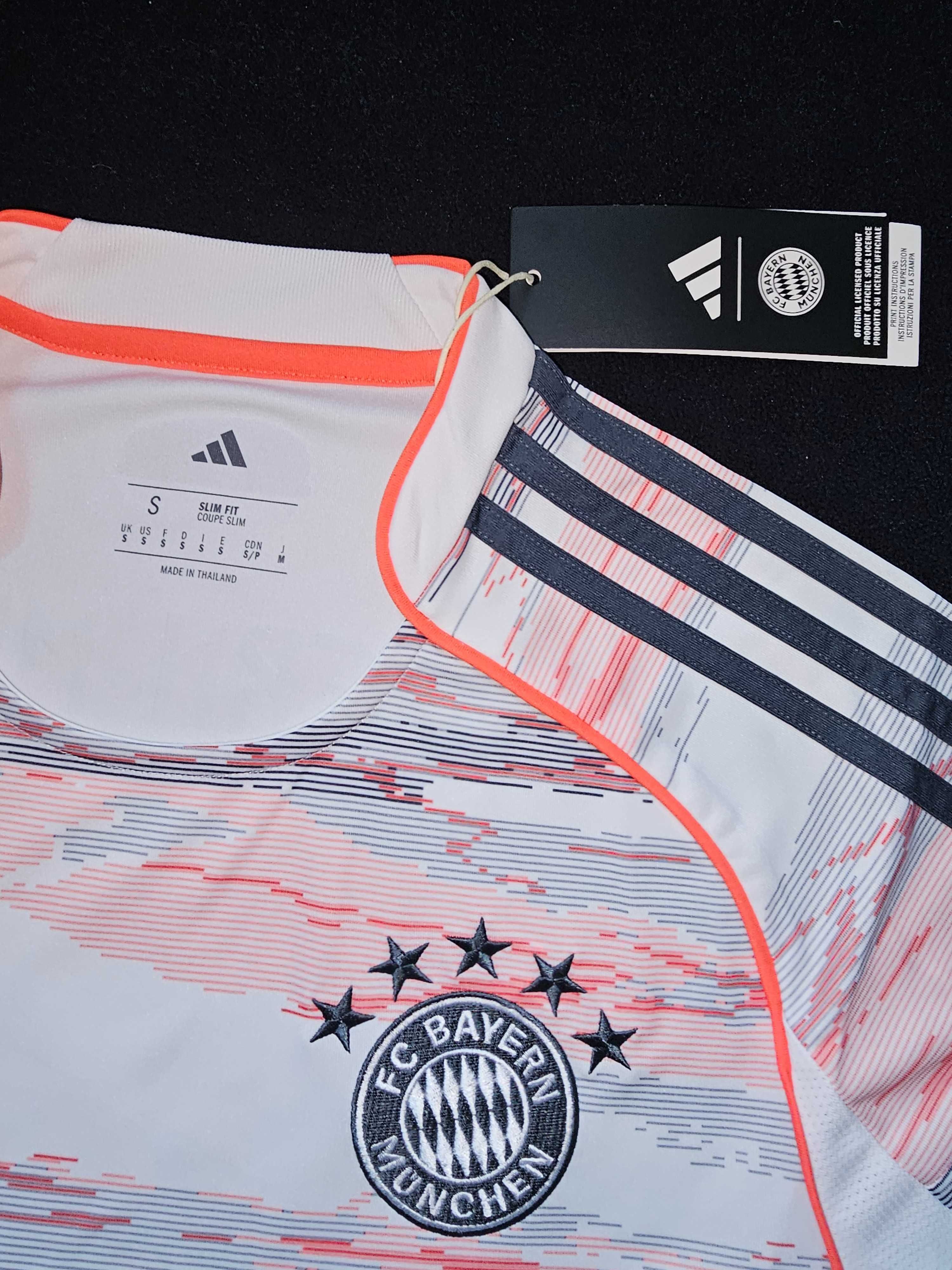 T-shirt Bayern Munich 25/26