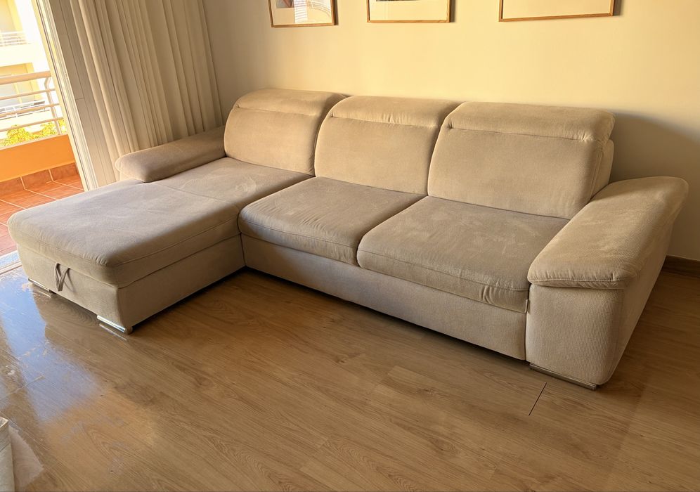 Sofá em muito bom estado!