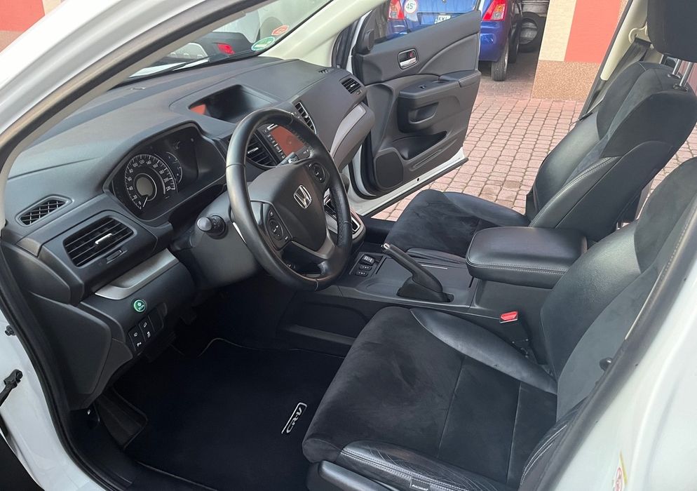 Honda CR-V 2.0 i-VTEC 4WD Automat Executive