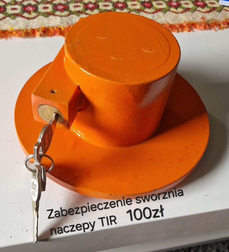 Napinacze, naciągi ,plandeki .zabezpieczenia  naczepy