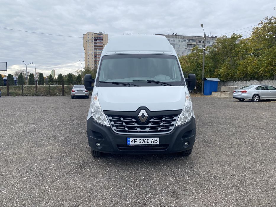 Продам рено мастер двухкатковый