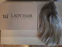 Sprzedam topper Ladyhair włosy naturalne