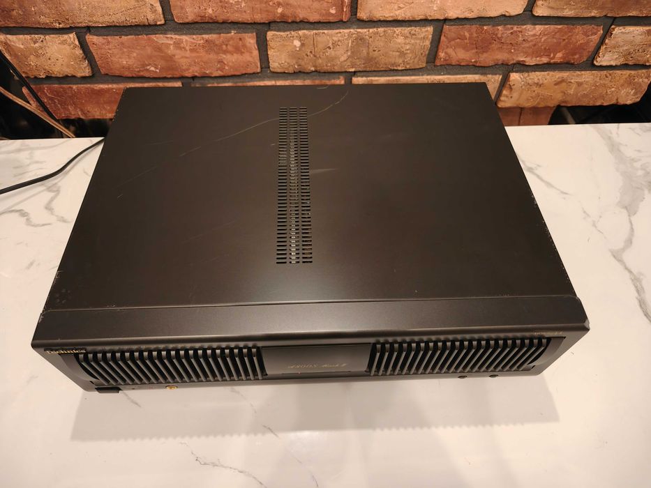 TECHNICS SE-A800SM2 MARK II ! Znakomita końcówka mocy