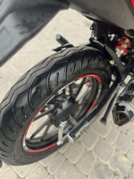 Мотоцикл Spark SP200R-28