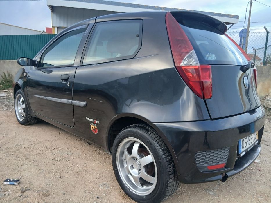 Fiat punto gasoleo 1.3