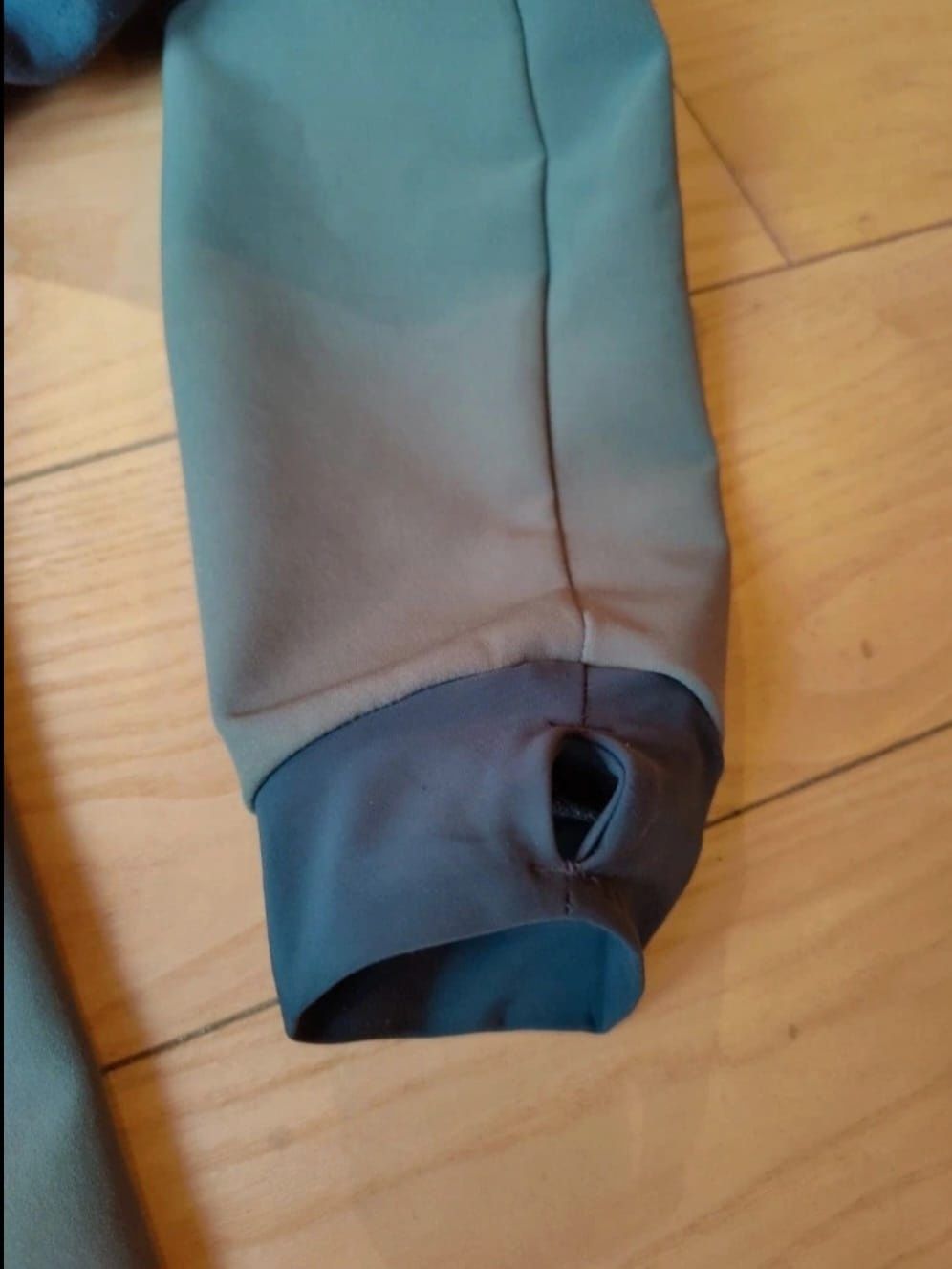 Kurtka Softshell Quetschua S Treck 500 Decathlon