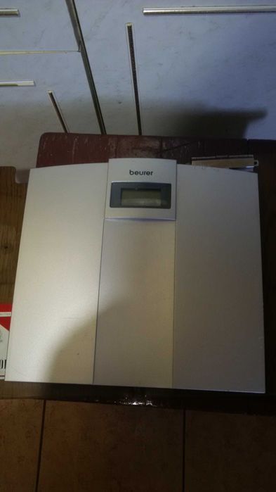 Весы электронные BEURER .Немцы.до 150кг.