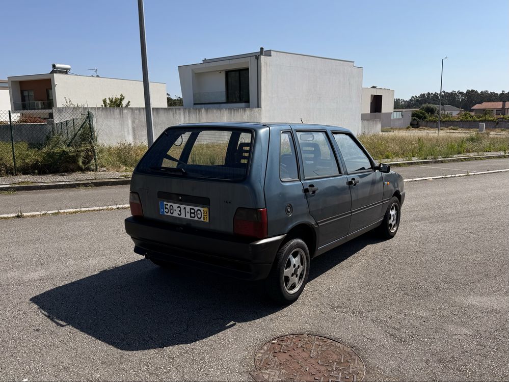 FIAT UNO - HACK UNO