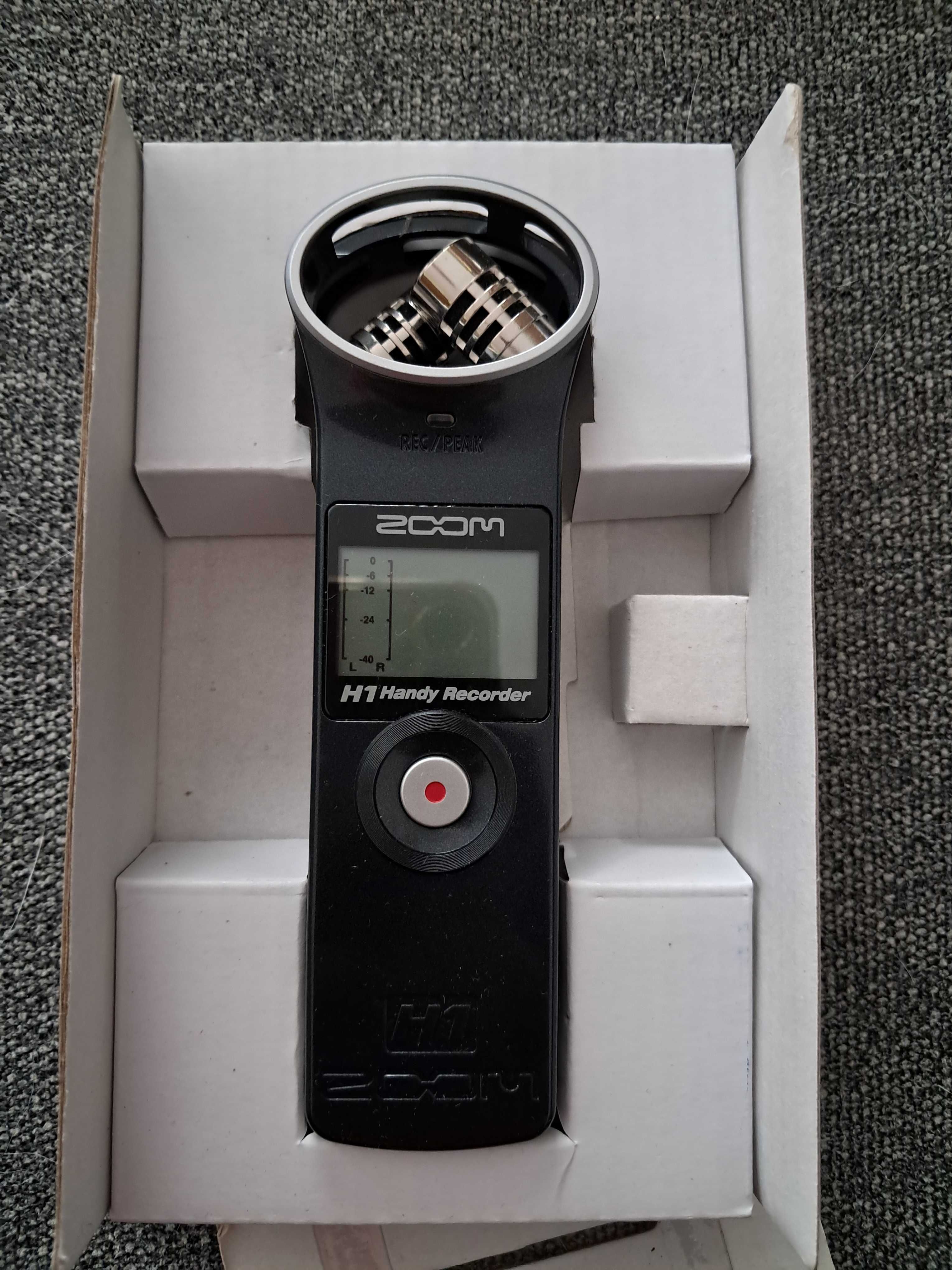 Rejestrator dźwięku H1 Handy Recorder