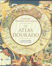 O atlas dourado-Edward Brooke-Hitching-Bertrand