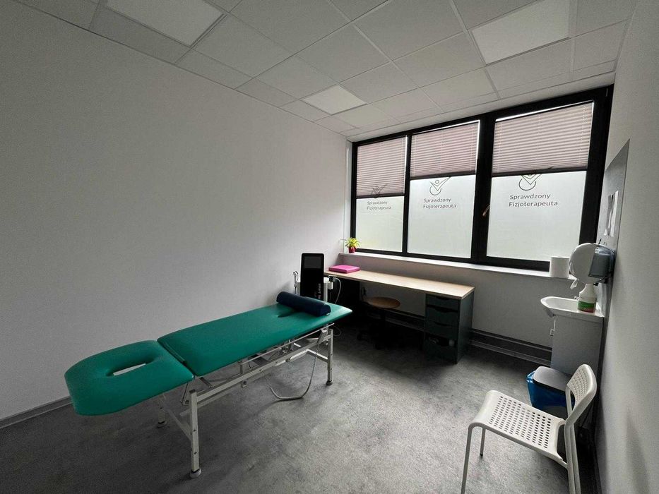 Wynajem pow. usługowa, gabinet lekarski, fizjoterapeutyczny | Kraków