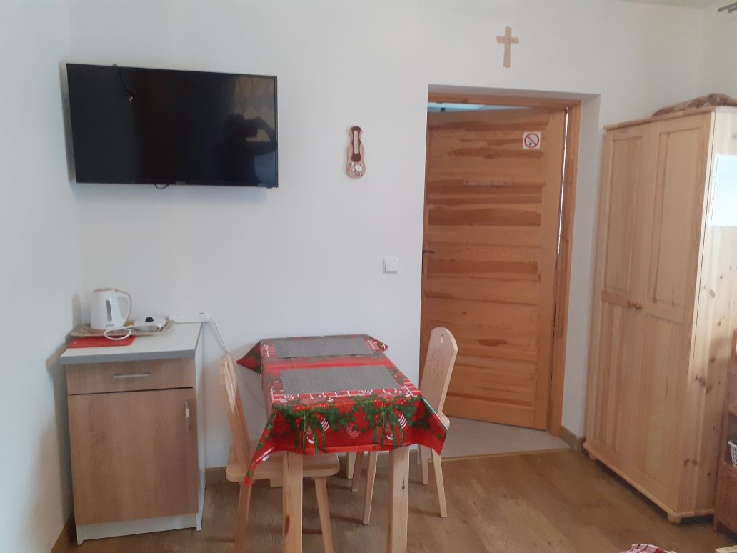 Noclegi!!!Góry blisko Zakopanego .Pokoje z łazienkami.