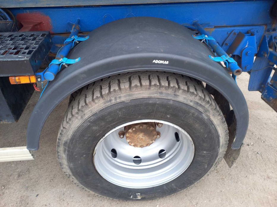 iveco cargo hakowiec hds