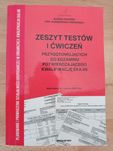 Zeszyt testów i ćwicz. przygotowuj. do egz. potwierdz. kwalifik.EKA.05