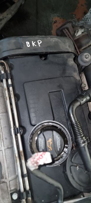 Motor volkswagen passat 2.0 tdi BKP