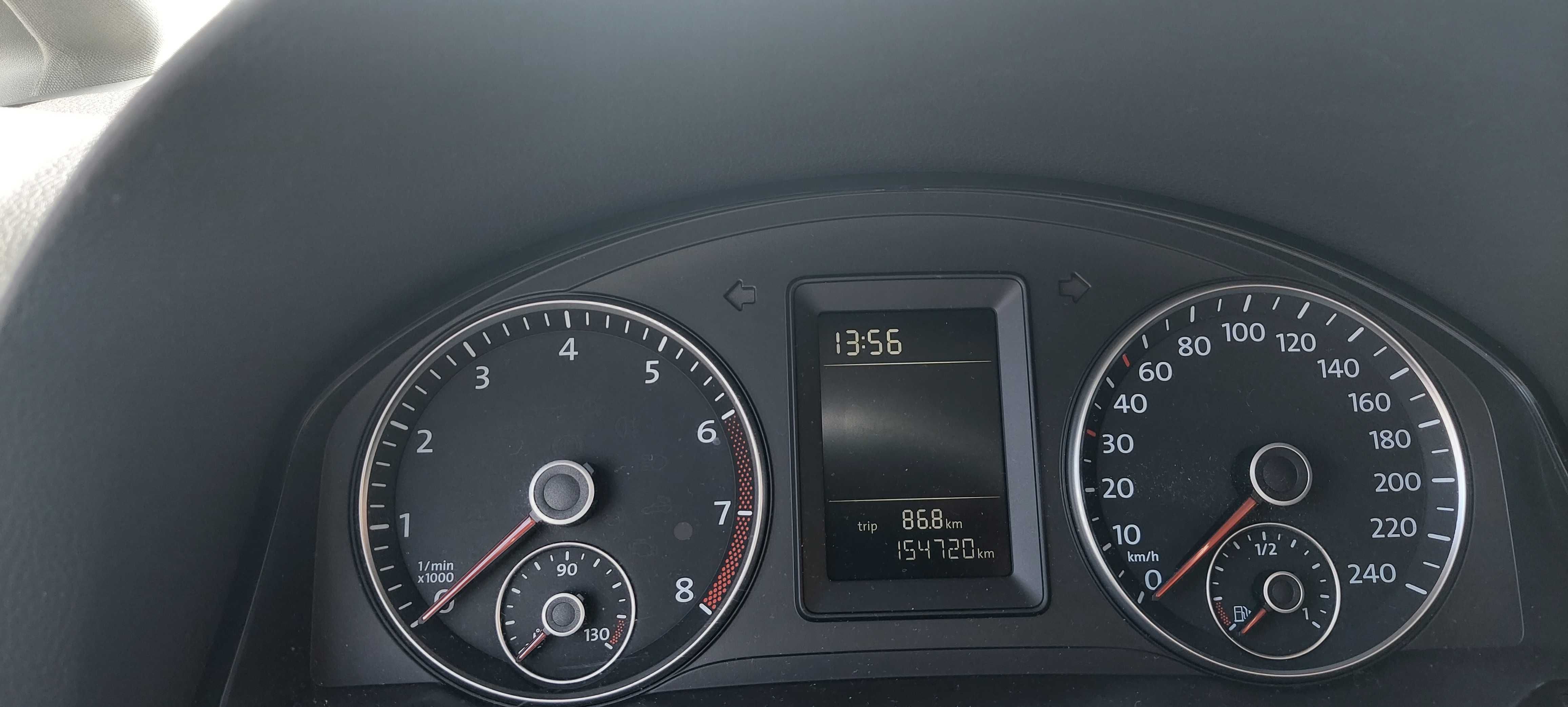 vw golf plus 1,4 MPI 2010