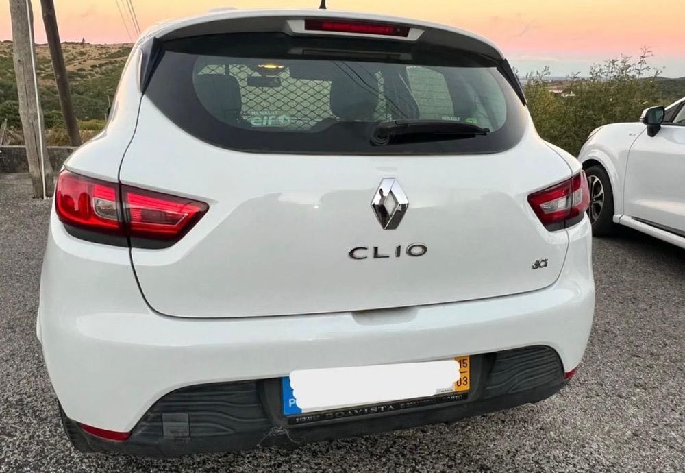 Renault Clio IV 2015