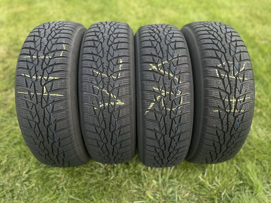 Зимова резина 155 65 R14 NOKIAN