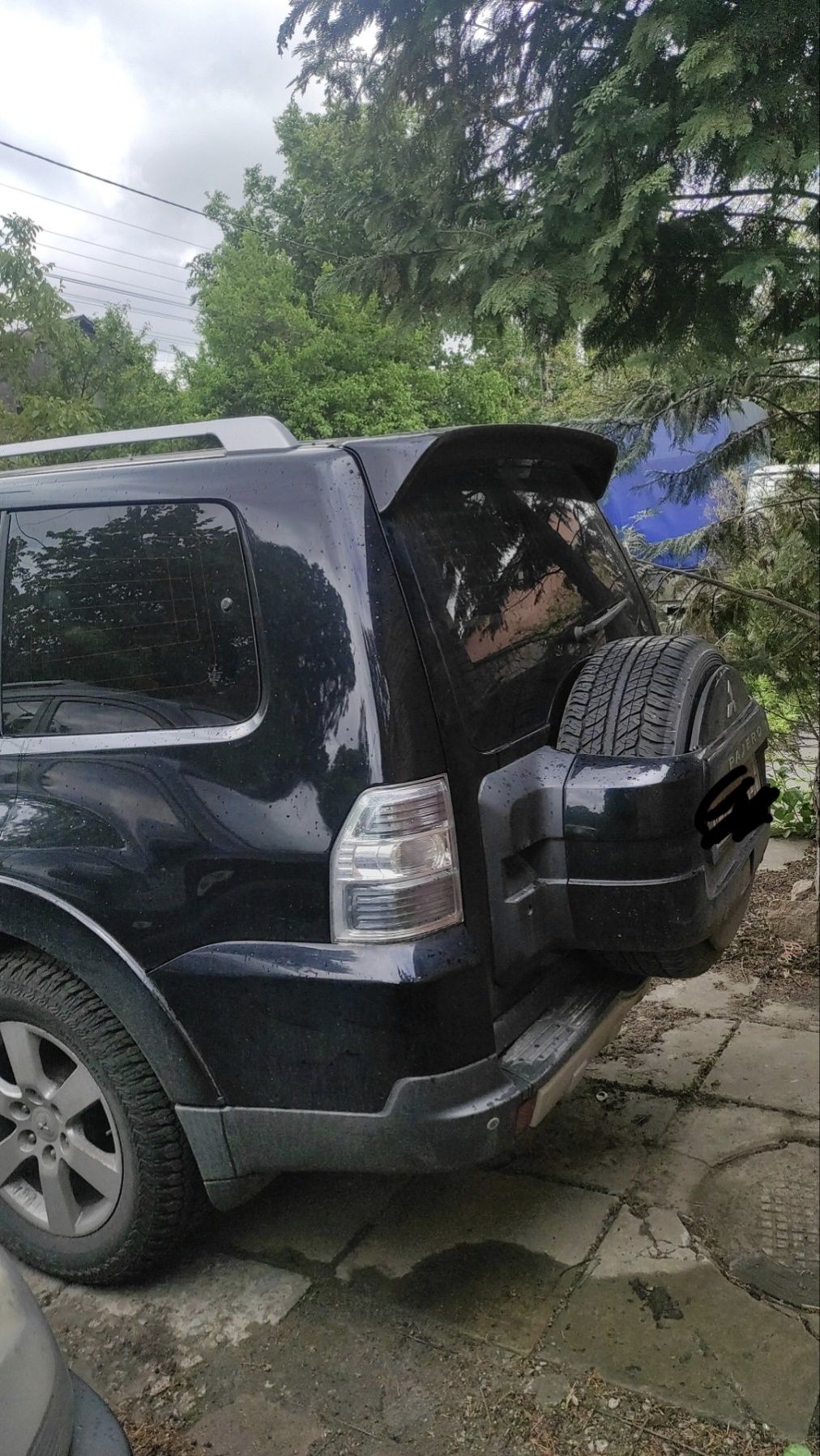 Паджеро Pajero 3.2