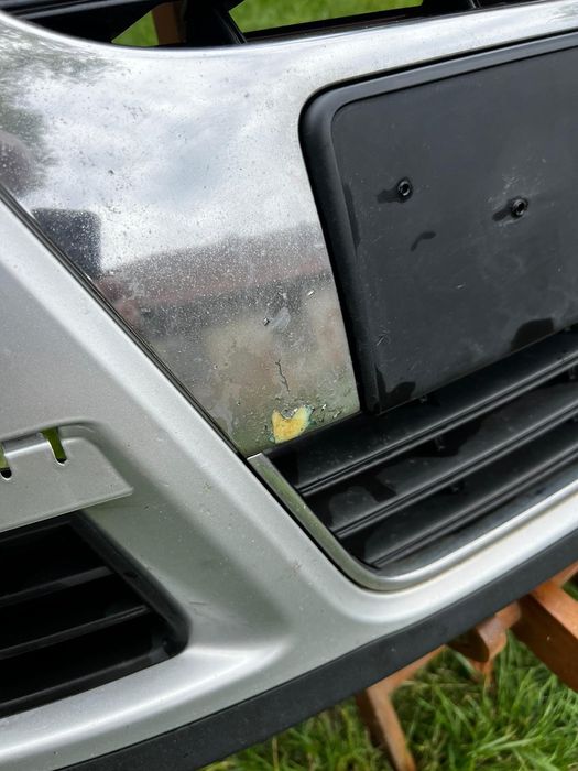 Vw Passat B6 zderzak przód Oryginał BEZ USZKODZEŃ