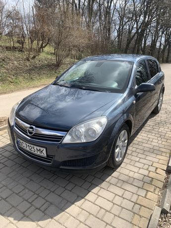 Продається Opel Astra H 1.6 бенз 2008p