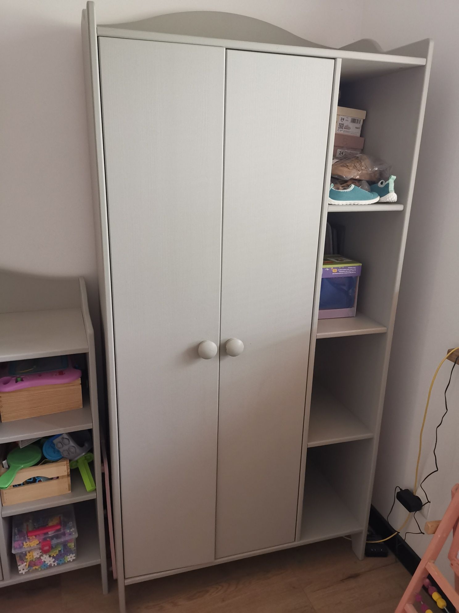 Meble do pokoju dziecięcego trogen