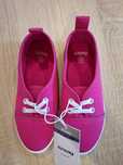 Buty dla dziewczynki
