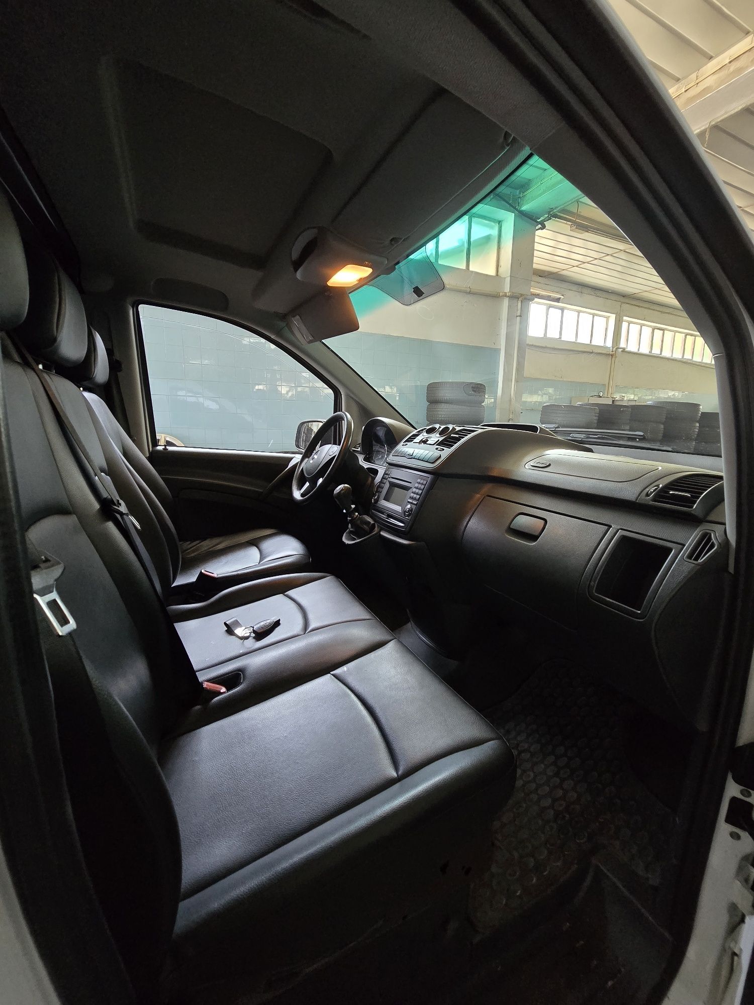 Mercedes Vito Long 113 cdi
