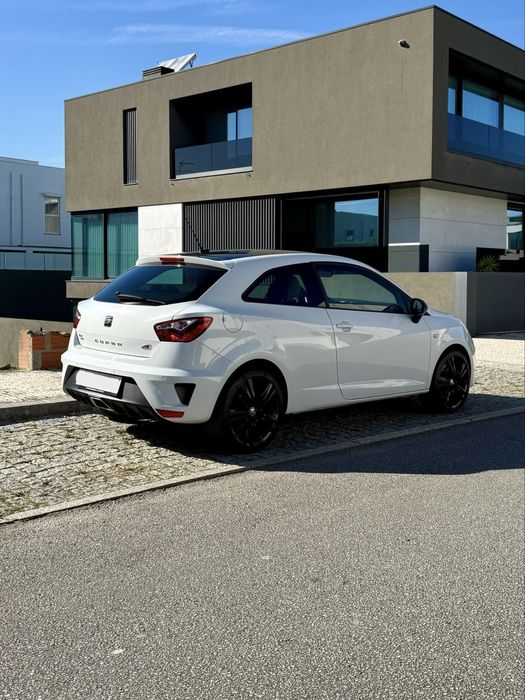 Seat Ibiza Cupra 1.8 TSI Manual 268cv *histórico completo*