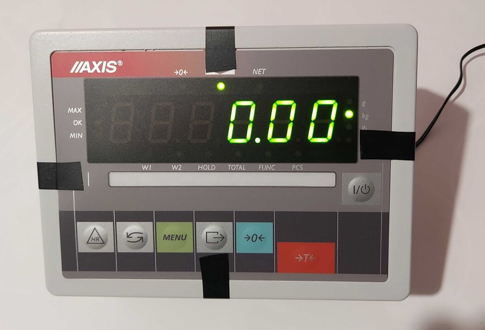 ваговий індикатор  МЕ-01-А-18