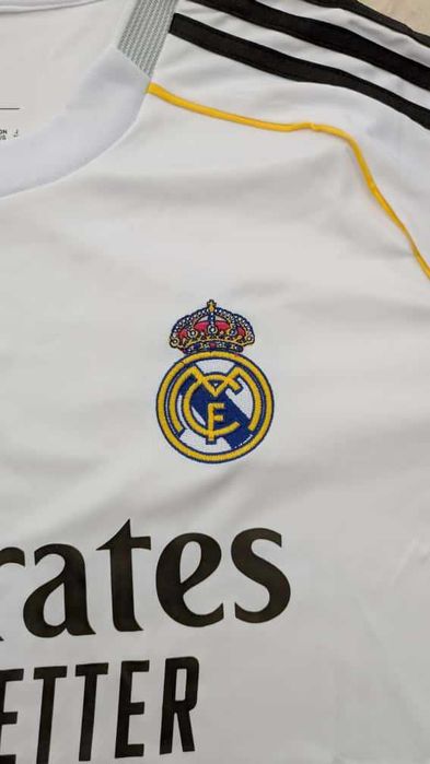 Camisola Real Madrid Principal 25/26