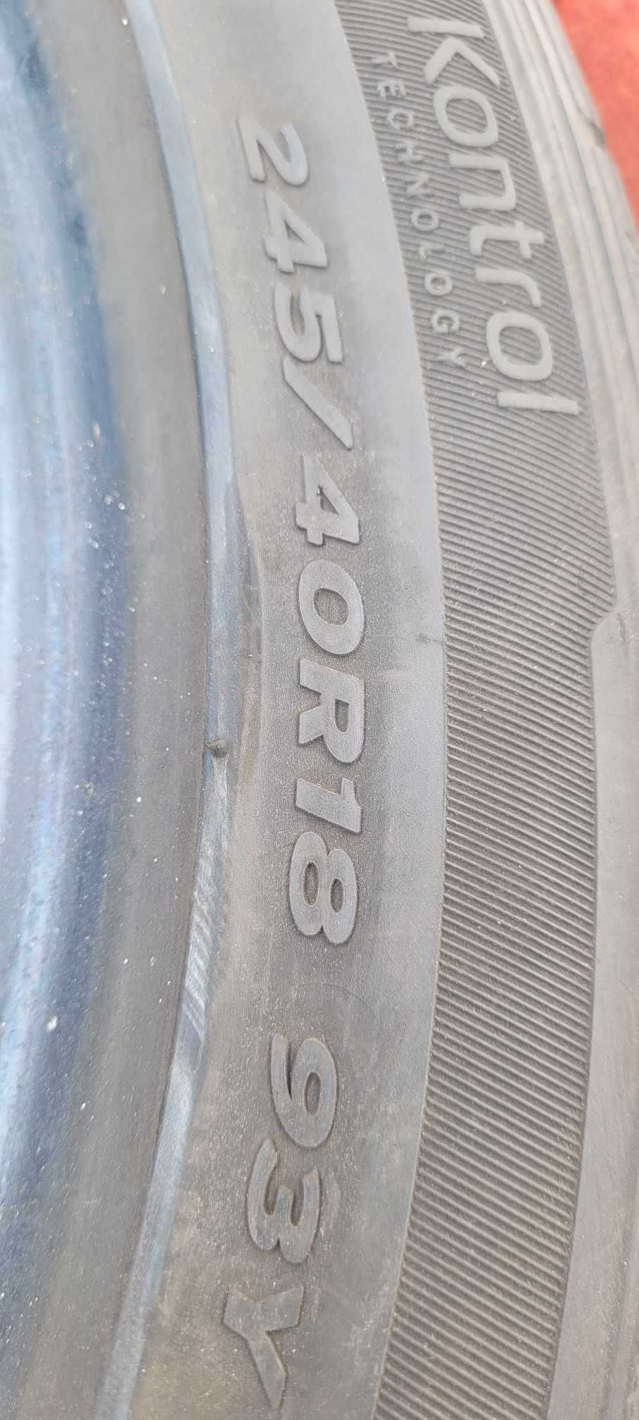 Hankook Ventus R18 245/40