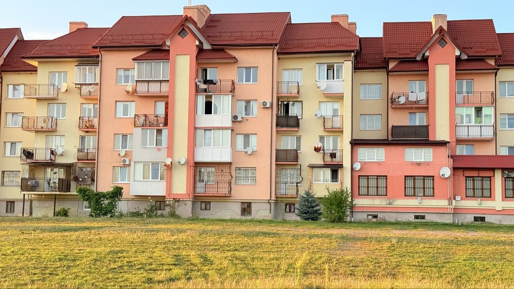 Продаж 3-х кімнатної квартири  86м2  м.Дрогобич