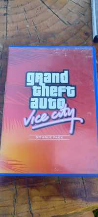 Gra Gta Vice city Sony PlayStation 2.