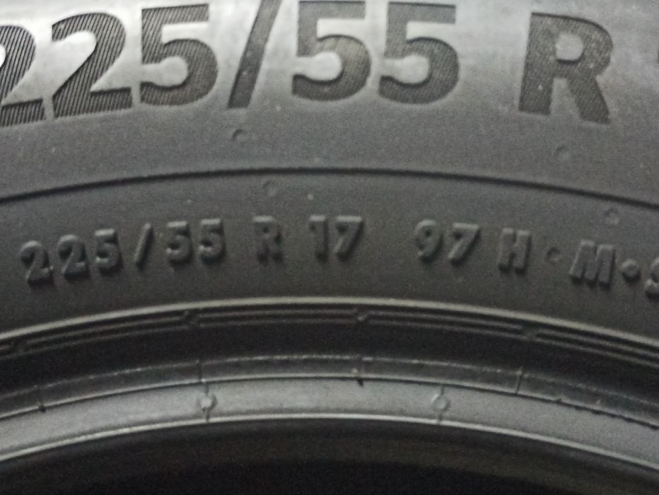 225 55 r17 97H Continental Winteracontact TS870P para zima wymiana