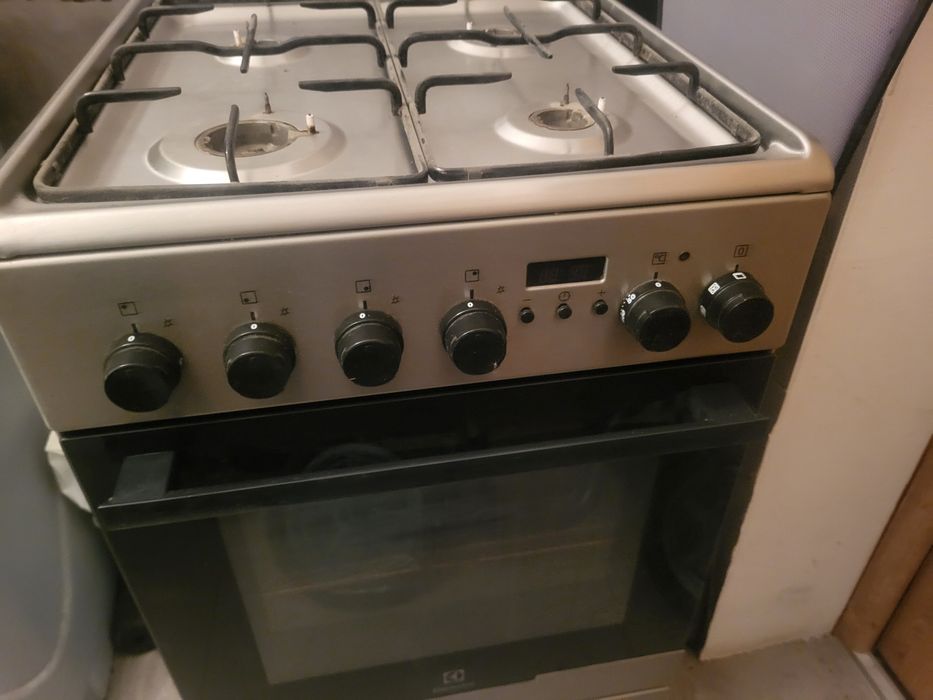 Kuchenka gazowa Electrolux