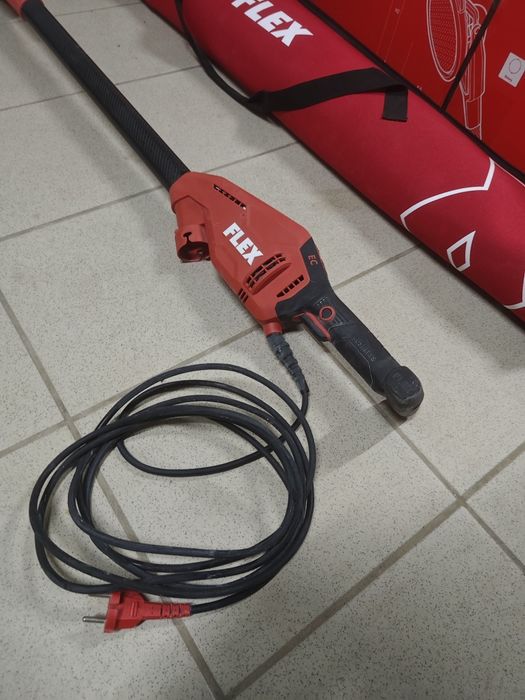 Girafa / lixadora FLEX GE 6 R