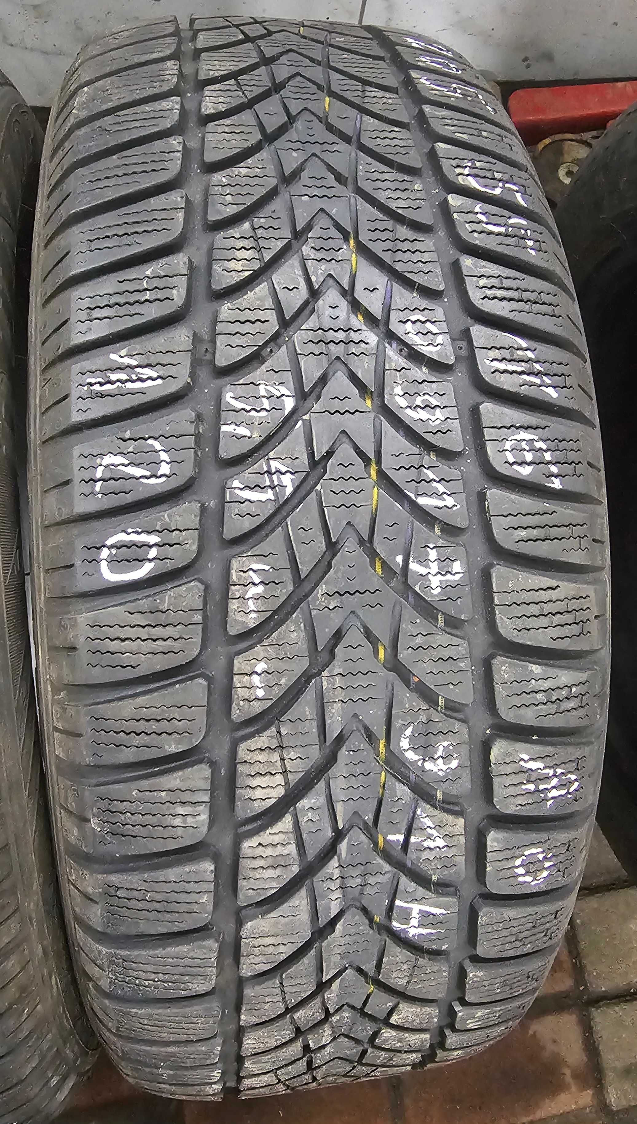 205/55R16 Dunlop Sp Winter Sport 4D Zima