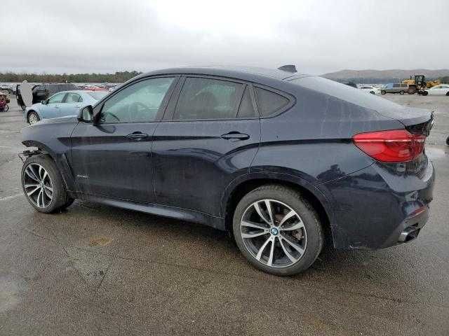 BMW X6 XDrve50I 2018