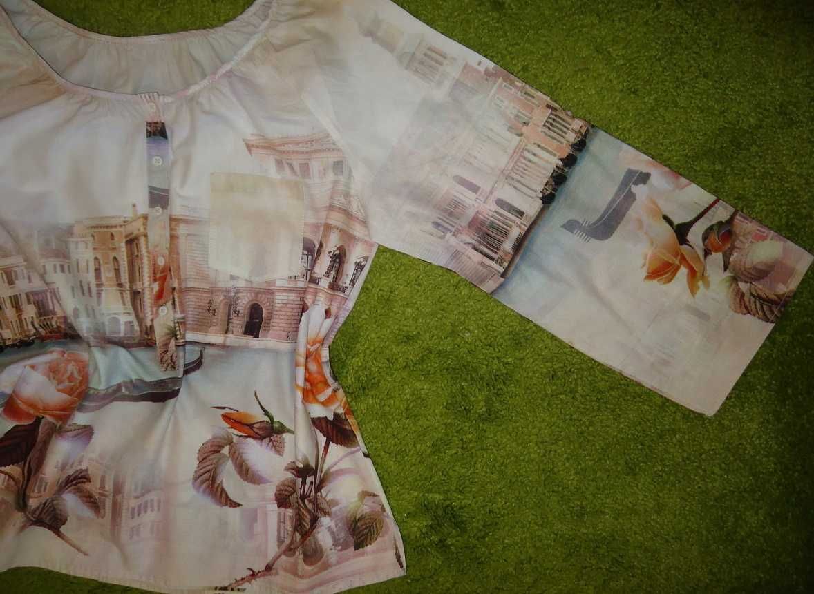 Рубашка блуза туника ralph lauren