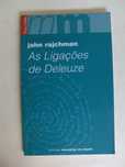 As Ligações de Deleuze
de John Rajcman