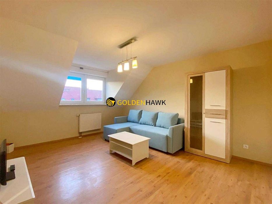 Kawalerka 35 m² z miejscem postojowym | Pogodno