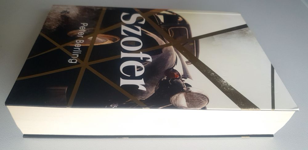 Szofer - Peter Berling