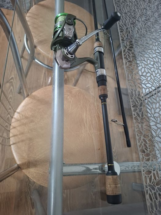 Wędka spiningowa mikado