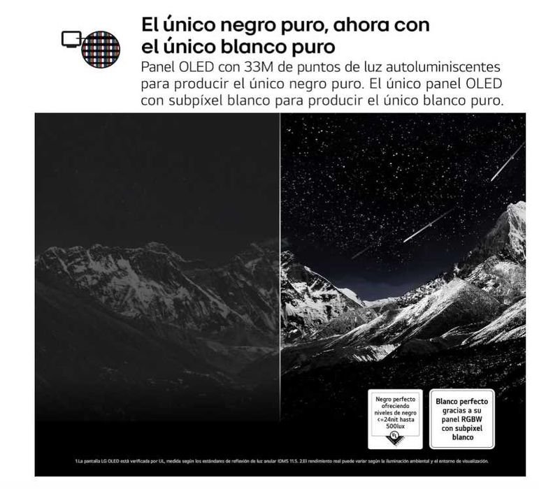 LG OLED65G54LW - Na Caixa ainda e com garantia!