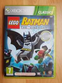 Lego Batman na Xbox 360 Xbox One S X
