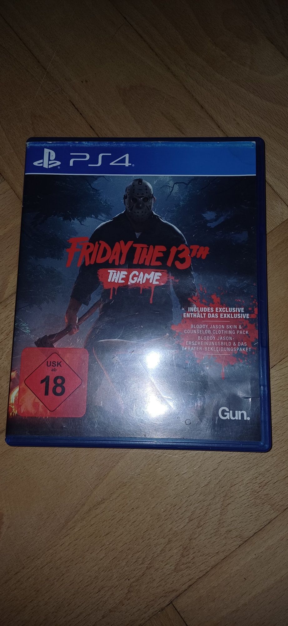 Friday The 13th na ps4