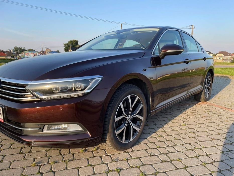 Volkswagen Passat B8 POLSKI SALON