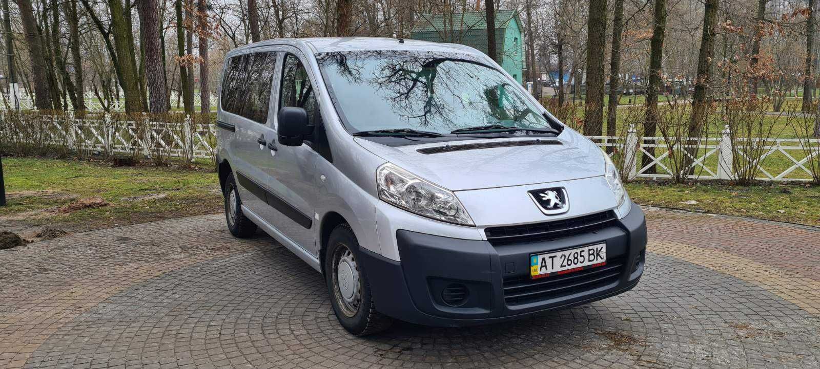 Peugeot Expert 2007