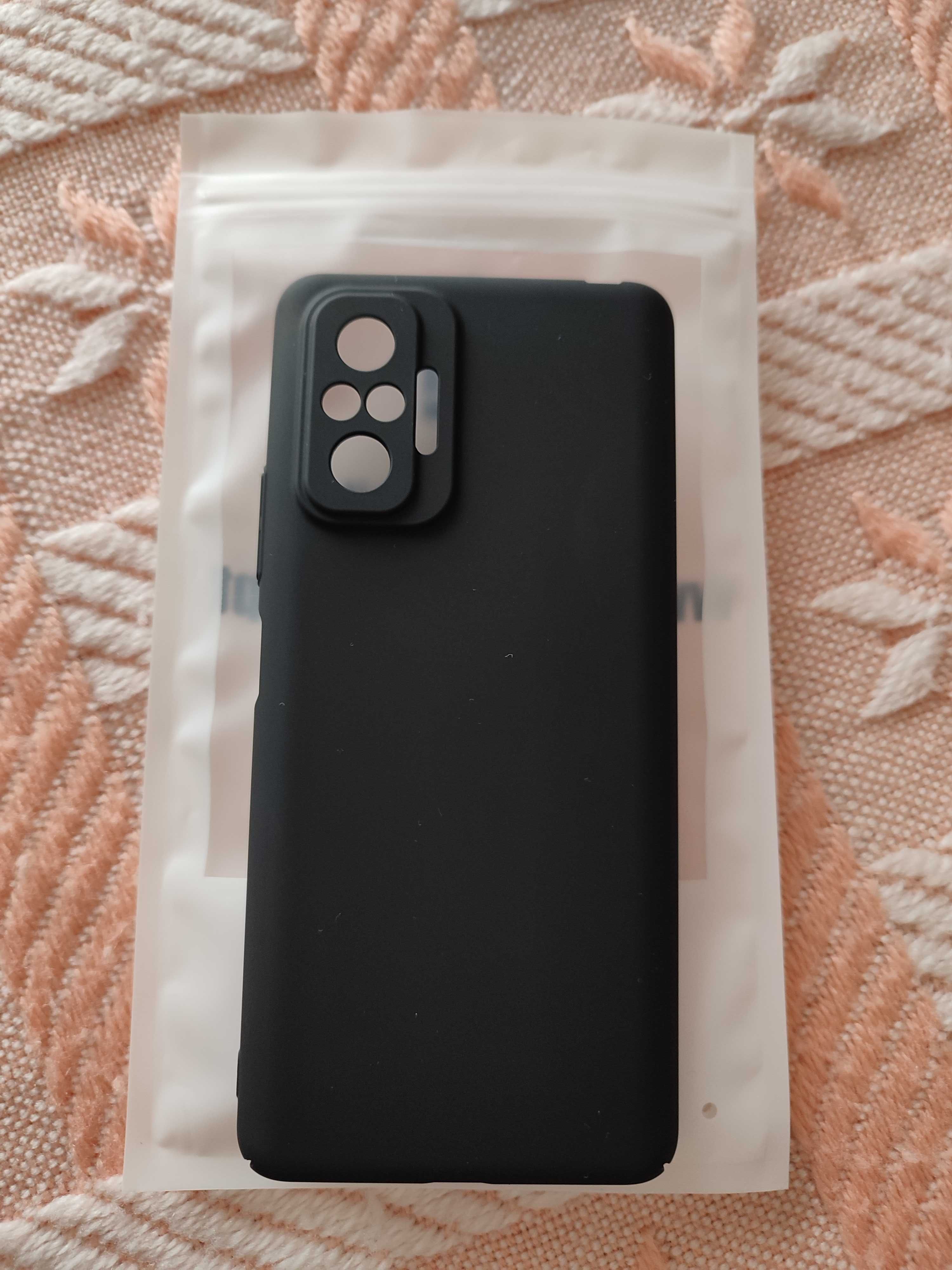 Capa Xiaomi Redmi Note 10 pro